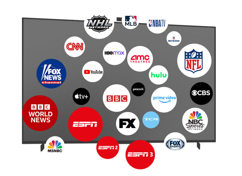 Ultimate Free Entertainment Hub