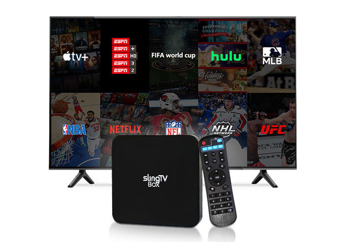 All the top channels