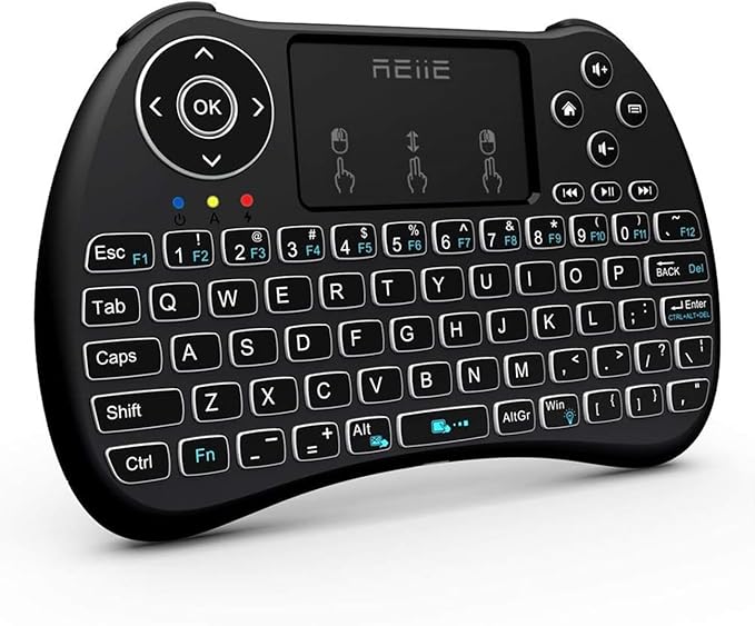 SlingTV Box Mini Wireless Keyboard