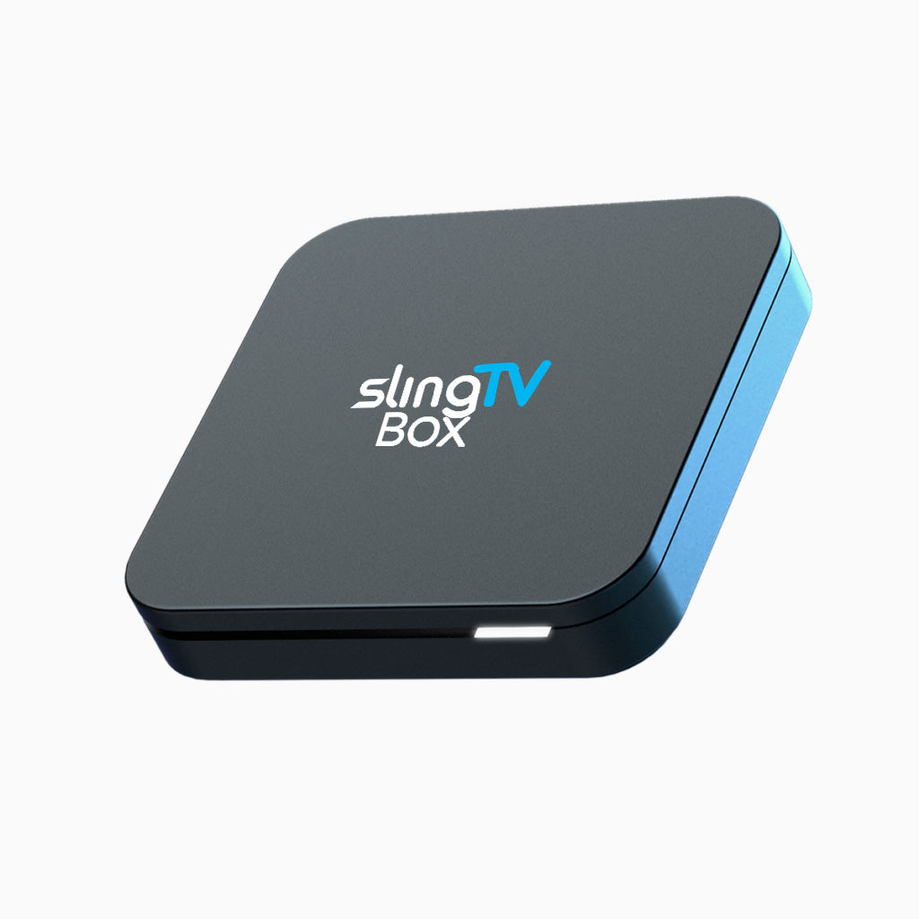SlingTV Box S5 Max - Includes Adult Channels